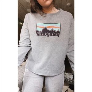 Patagonia crewneck